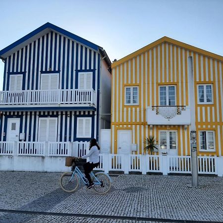 Love' In Aveiro Apartments - Blanc ภายนอก รูปภาพ