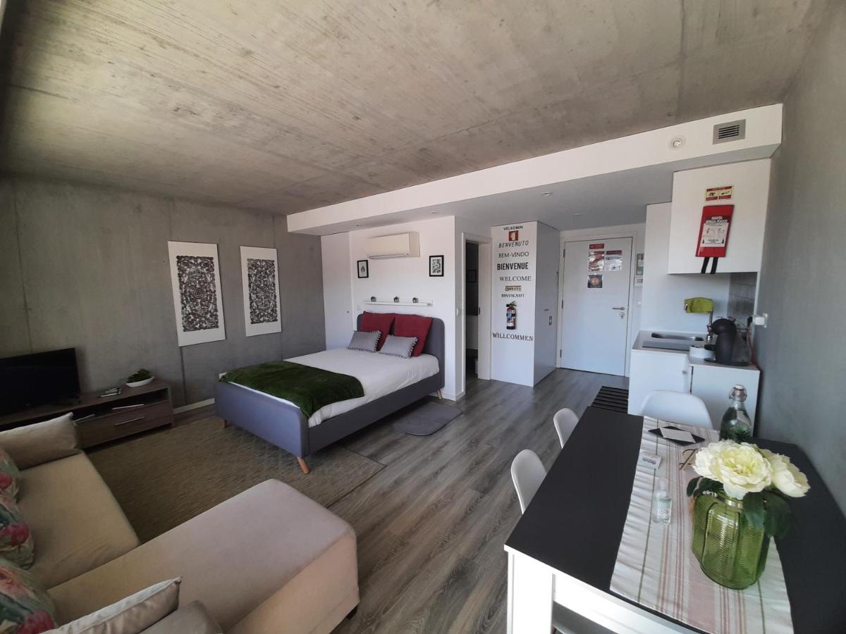 Love' In Aveiro Apartments - Blanc ภายนอก รูปภาพ