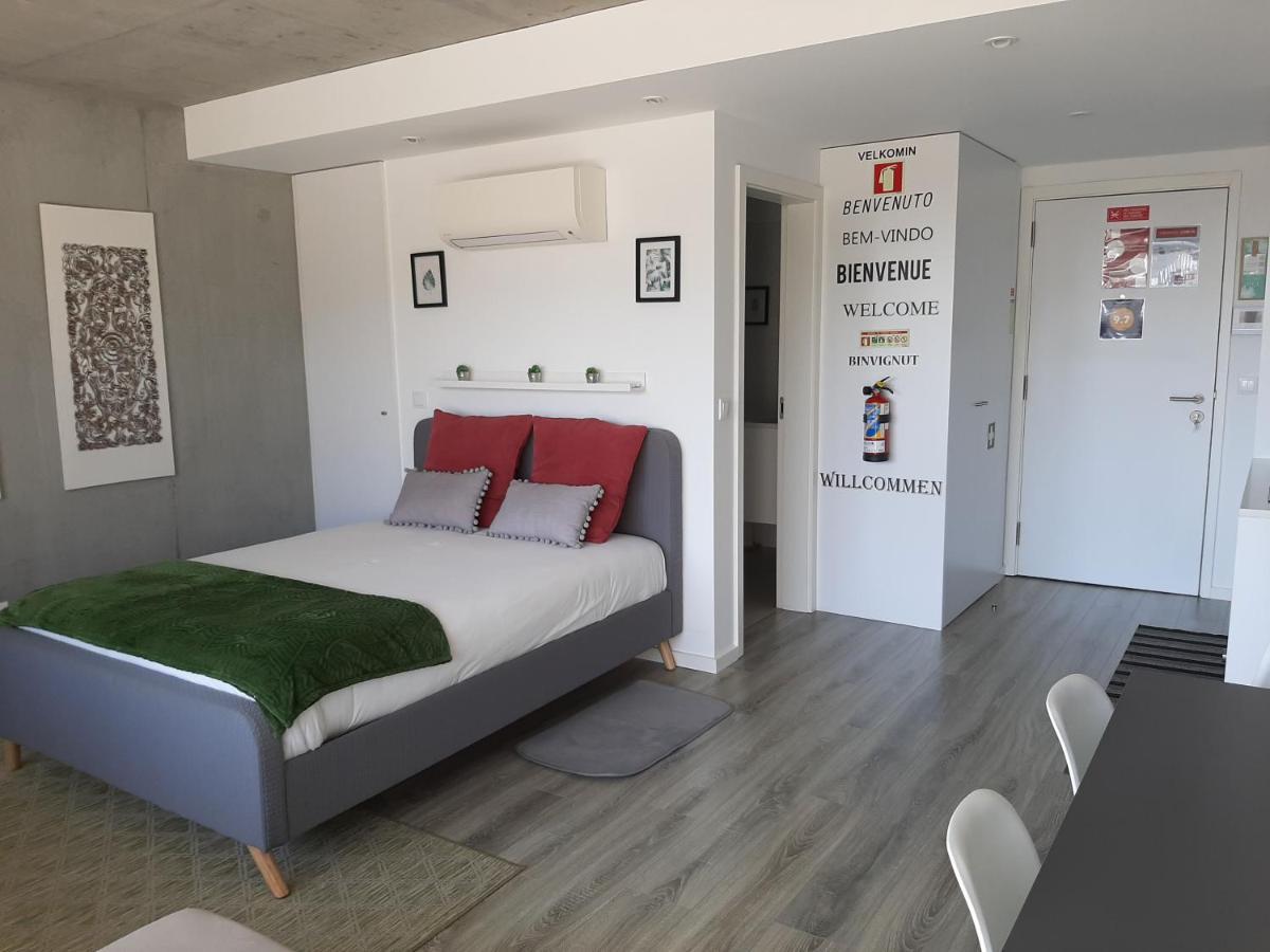 Love' In Aveiro Apartments - Blanc ภายนอก รูปภาพ
