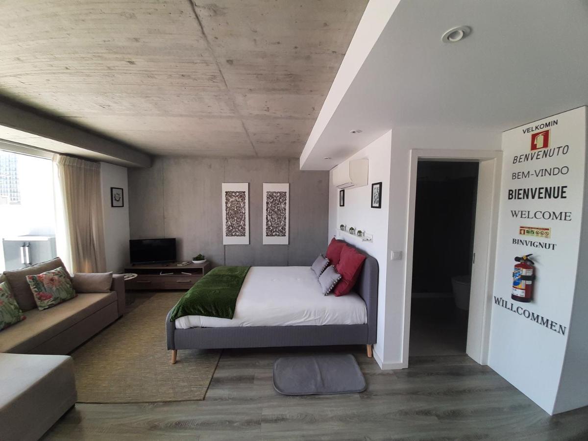 Love' In Aveiro Apartments - Blanc ภายนอก รูปภาพ