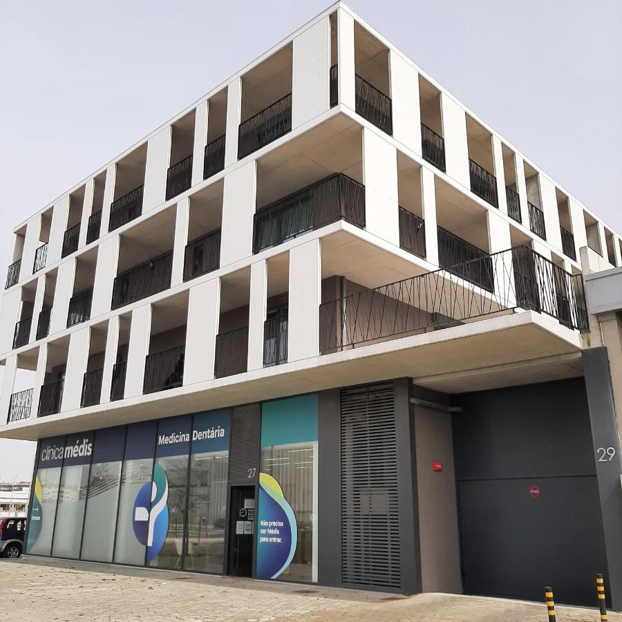 Love' In Aveiro Apartments - Blanc ภายนอก รูปภาพ