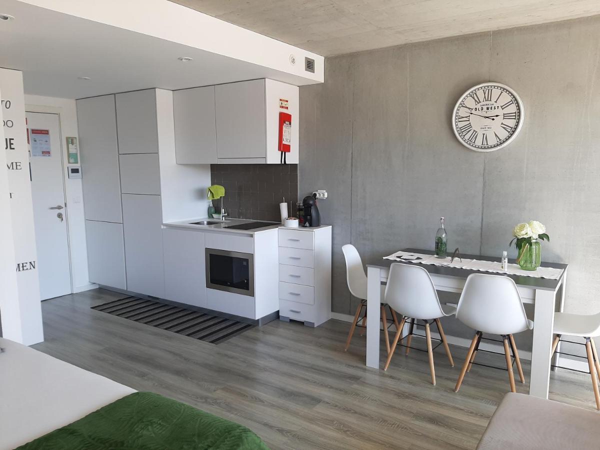Love' In Aveiro Apartments - Blanc ภายนอก รูปภาพ