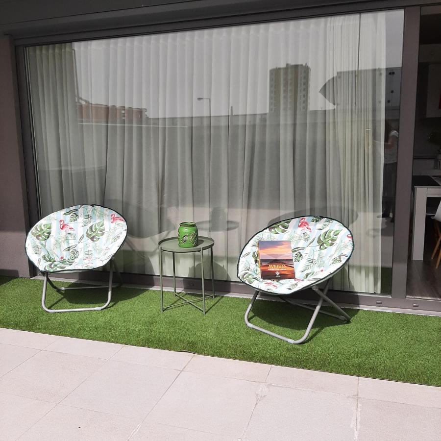 Love' In Aveiro Apartments - Blanc ภายนอก รูปภาพ