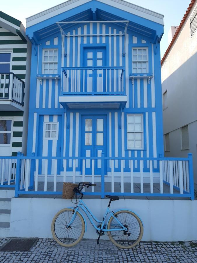 Love' In Aveiro Apartments - Blanc ภายนอก รูปภาพ