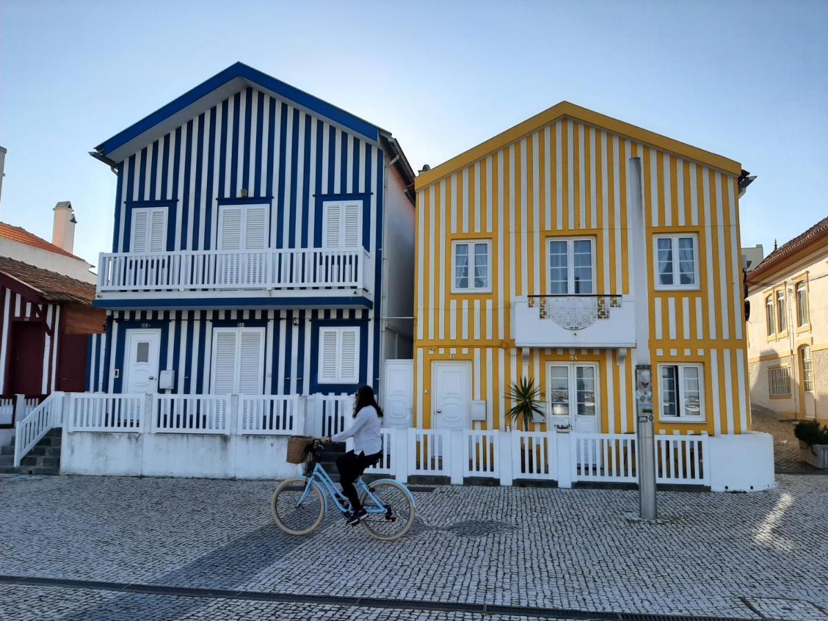 Love' In Aveiro Apartments - Blanc ภายนอก รูปภาพ