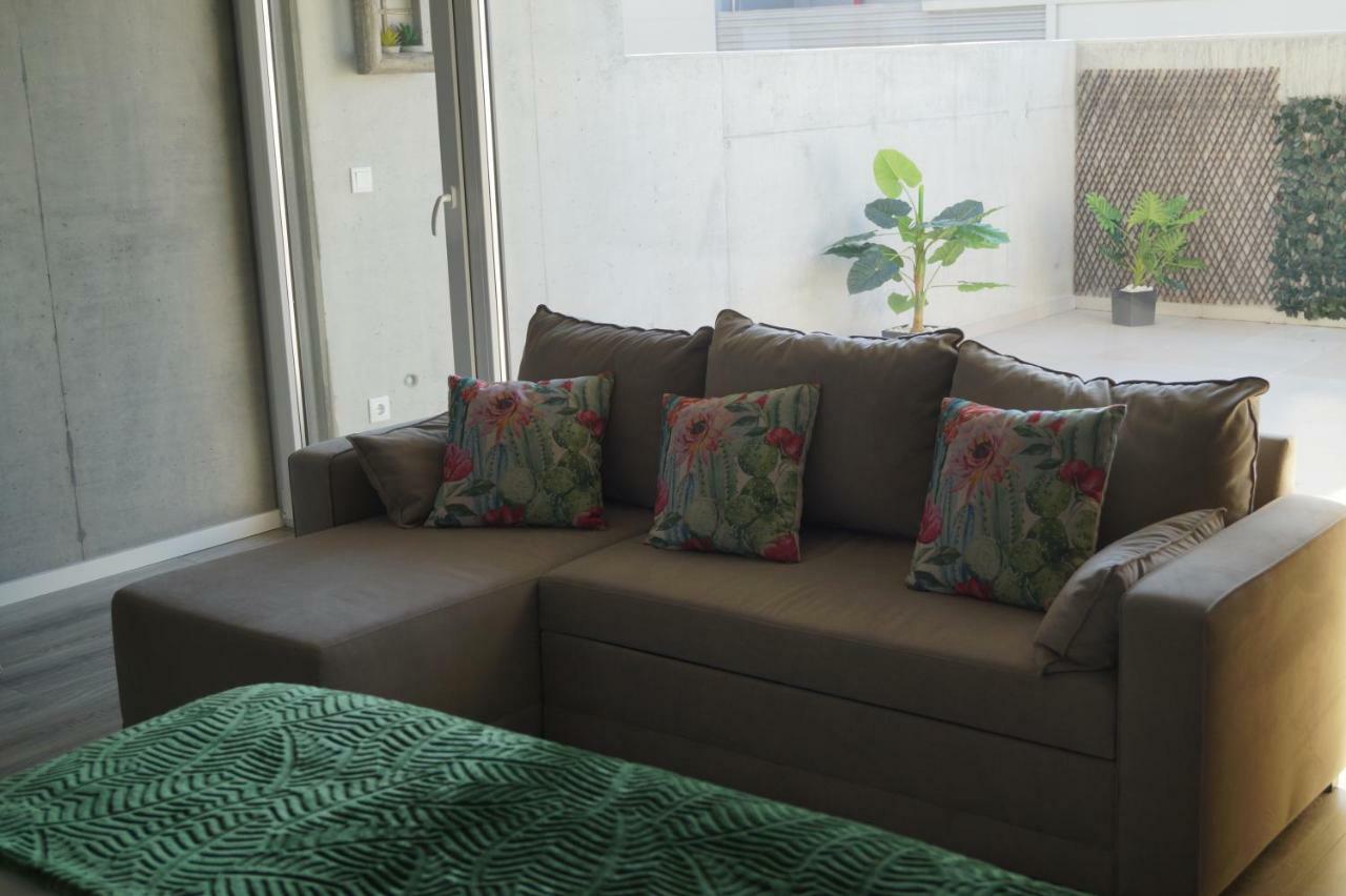 Love' In Aveiro Apartments - Blanc ภายนอก รูปภาพ