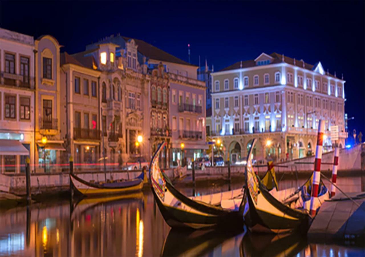 Love' In Aveiro Apartments - Blanc ภายนอก รูปภาพ